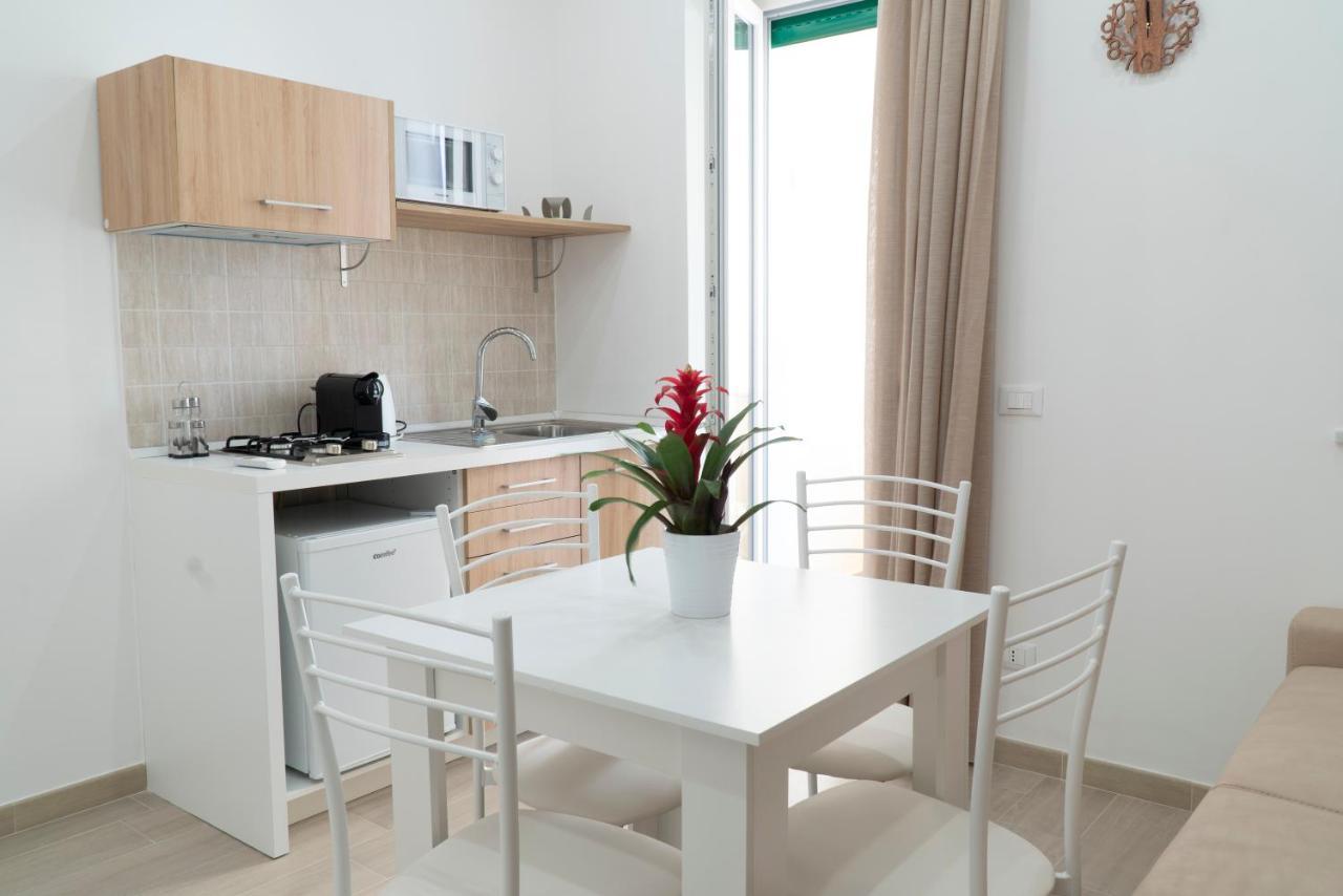 Casa Mia Apartments Sorrento Ngoại thất bức ảnh