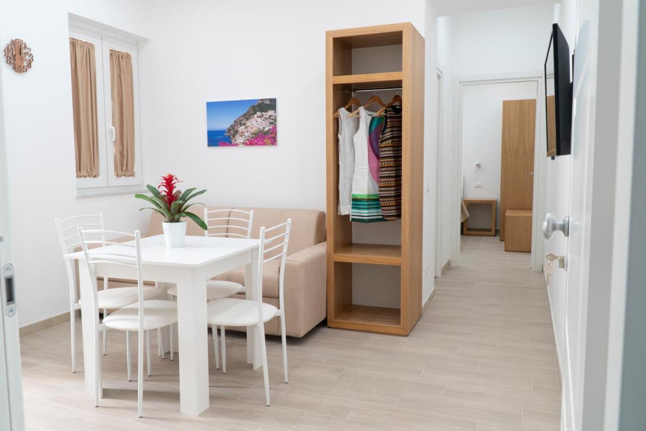 Casa Mia Apartments Sorrento Ngoại thất bức ảnh