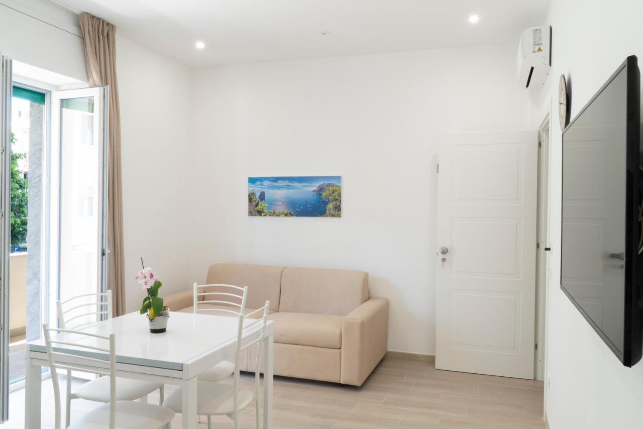 Casa Mia Apartments Sorrento Ngoại thất bức ảnh