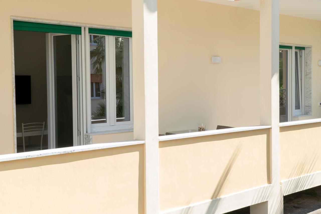 Casa Mia Apartments Sorrento Ngoại thất bức ảnh