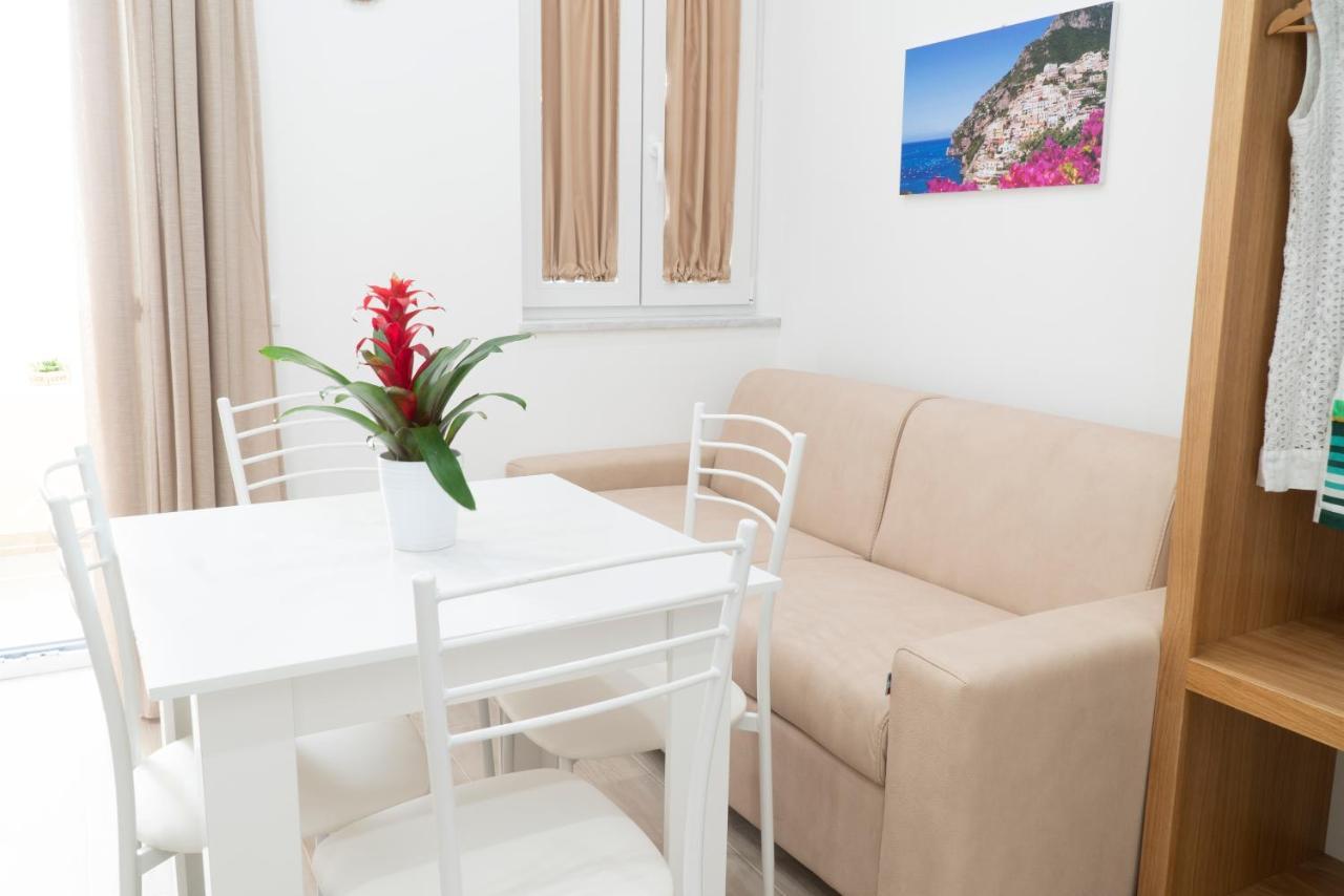 Casa Mia Apartments Sorrento Ngoại thất bức ảnh
