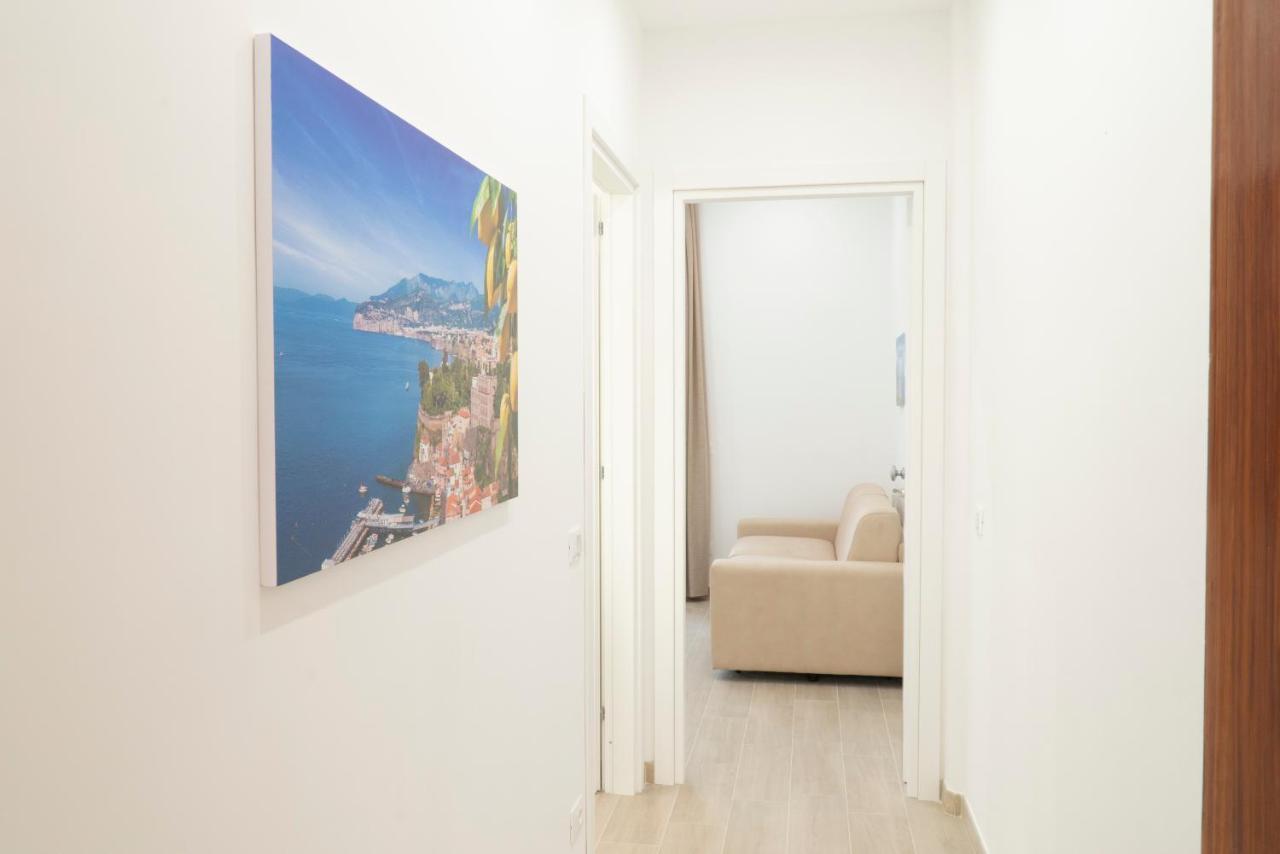 Casa Mia Apartments Sorrento Ngoại thất bức ảnh