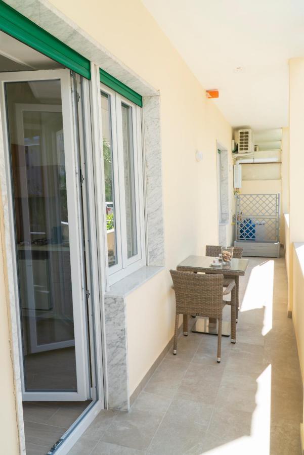 Casa Mia Apartments Sorrento Ngoại thất bức ảnh